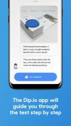 Home Based Urine Test Dip.io screenshot 3