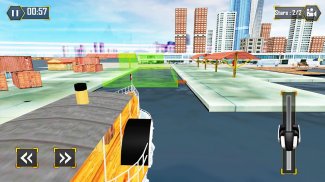 Boat Simulator - Driving Games screenshot 8