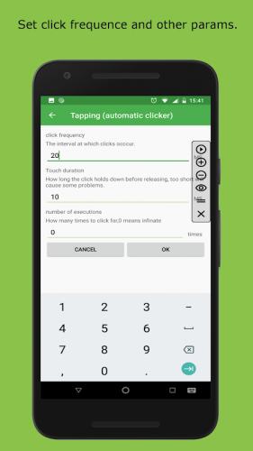 Tapping Auto Clicker 1 3 4 3 Download Android Apk Aptoide