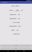 Видео конвертер для Android screenshot 10