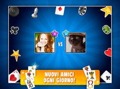 Tressette Più Juegos de cartas screenshot 4
