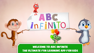 ABC Infinito - Spanish screenshot 6