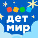 Детский магазин «Детский мир» icon