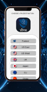 Bescherm VPN: snel en veilig screenshot 5