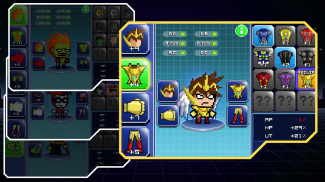 HERO-X: ZOMBIES! screenshot 10