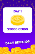 Lucky Card - Free Daily Scratch Cards Real Rewards screenshot 2