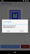 NFC ReTag FREE screenshot 11