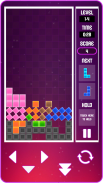 Block Puzzle 1991 : Classic Modern Block 1010 screenshot 2