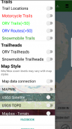 TrailMate - ORV Trails screenshot 2