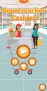 Supermarket Cashier Simulator screenshot 0