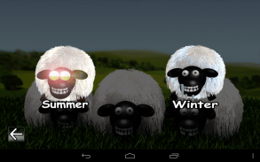 Stupid Sheep (free) screenshot 2