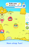My Chu - Evolution Game screenshot 0