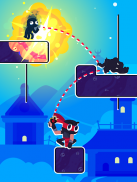 Ninja Potong 2D screenshot 5
