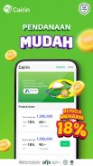 Cairin: Pinjaman Uang Online screenshot 2