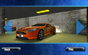 3D Underground Race screenshot 3