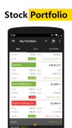 JStock Android - Stock Market screenshot 0