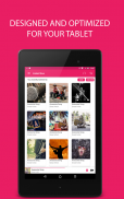 Hype Music Cloud Player screenshot 8