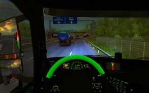 minyak truk tangki mengangkut permainan: screenshot 3