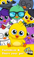My Chicken - Virtual Pet Game screenshot 1