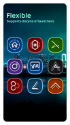 Relevo Squircle - Icon Pack screenshot 5