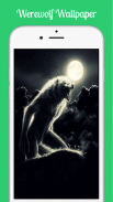 Werewolf Wallpaper screenshot 4
