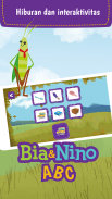 ABC Bia&Nino - First words for kids screenshot 3
