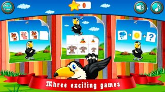Trò chơi logic cho trẻ em screenshot 4
