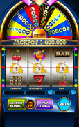 Money Wheel Slot Machine 2 screenshot 1