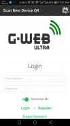 G-WEB ULTRA screenshot 4
