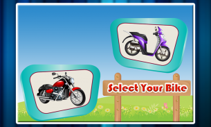 محرك الدراجة ورشة إصلاح screenshot 4