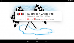 One Widget Countdown screenshot 2