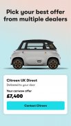 Carwow: Buy. Sell. Wow. screenshot 1