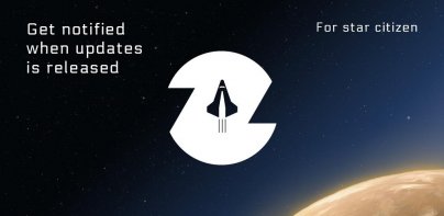 Notifier for: Star Citizen