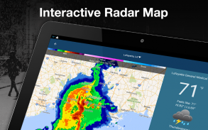 Weather by WeatherBug: Live Radar Map & Forecast screenshot 10