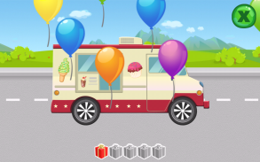Car Puzzles for Toddlers screenshot 2