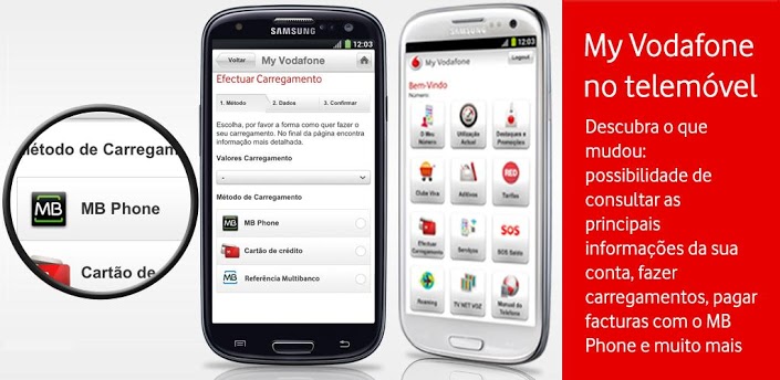 My Vodafone 4.3.1 Muat turun APK untuk Android - Aptoide