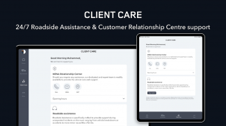Land Rover Care MENA screenshot 12