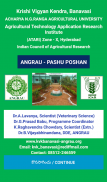 ANGRAU Pashu Poshan screenshot 1