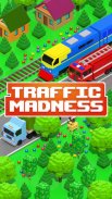 Traffic Madness: Fury Road screenshot 0