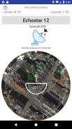 Satellite Finder (Dish Aligner) screenshot 2