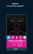 Fidget Spinner screenshot 1