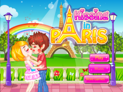 Kissing Games In Paris screenshot 3