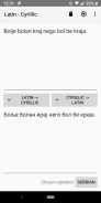 Kyrillisch Transliterator - cyrillic.app screenshot 6