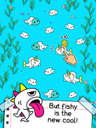 Fish Evolution: Sea Creatures screenshot 2