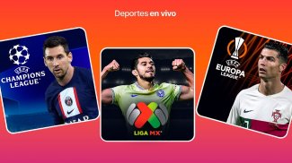 ViX: TV, Deportes y Noticias screenshot 16