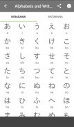 Japanese Alphabet screenshot 6
