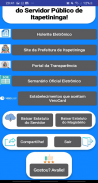 Servidor Público de Itapê screenshot 2
