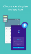 Calculator — Keep Private Phot screenshot 5