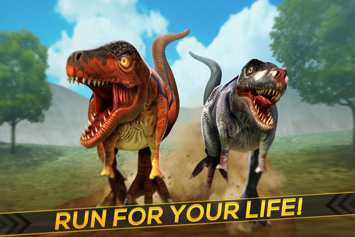 Jurassic Race – Apps no Google Play