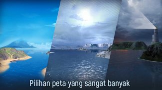 Naval Armada：Game Kapal Perang screenshot 5
